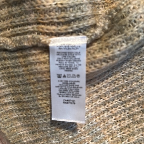 Loft Sweater size Medium - Picture 5 of 6